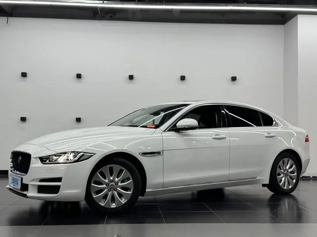 Jaguar Jaguar XEL 2.0T 200PS Elite Edition