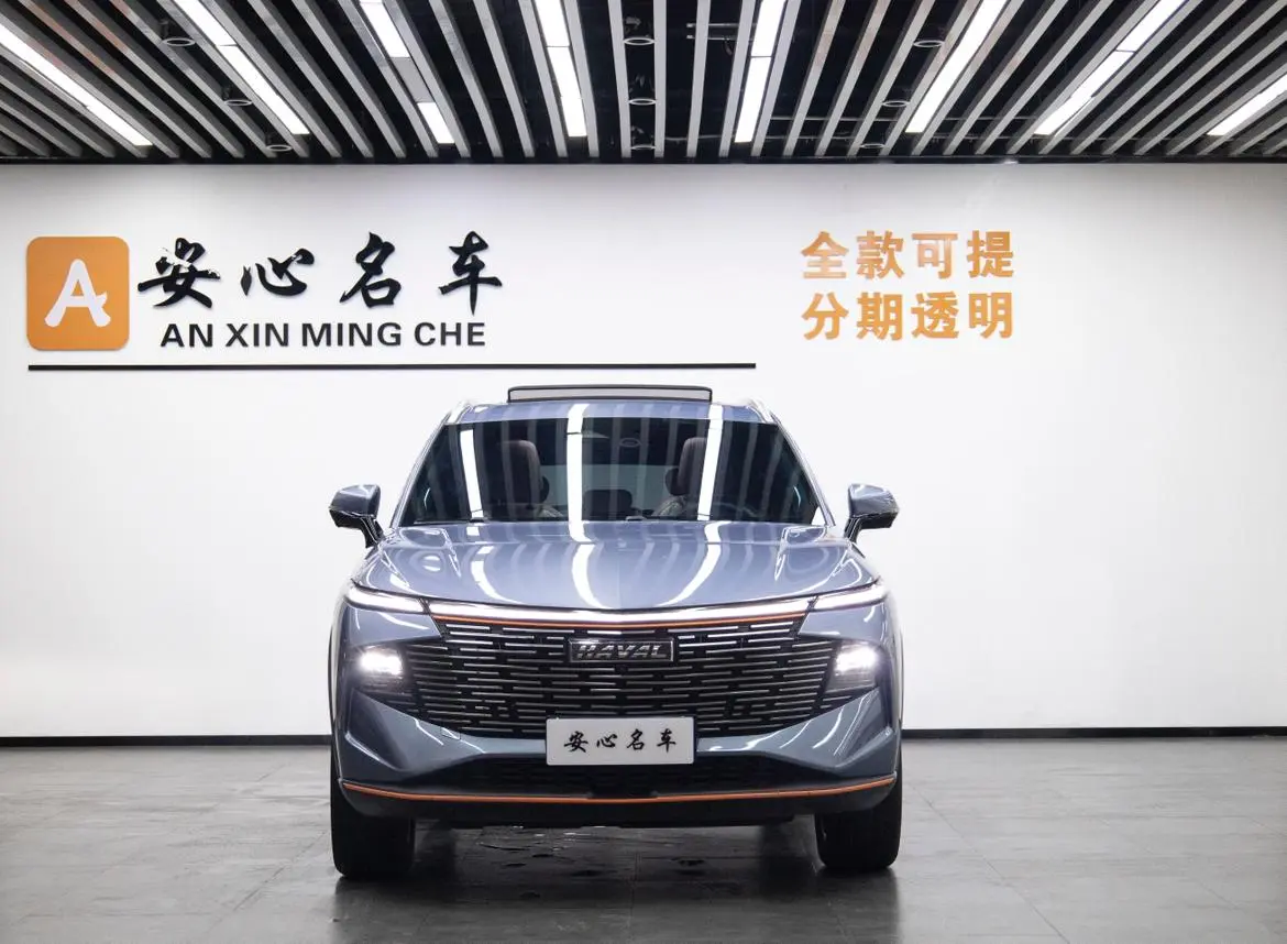 Haval Haval Beast 1.5T Smart Enjoy Edition