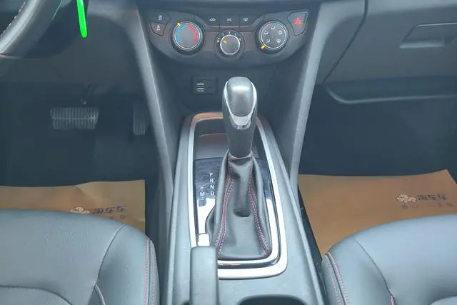 Chevrolet Cruze Redline 320T dual clutch Refreshing Version