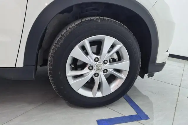 Honda Binzhi 1.5L CVT two-wheel drive comfort type