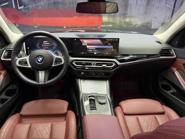 BMW BMW 3 Series 325Li M Sports Yao Ye Suit