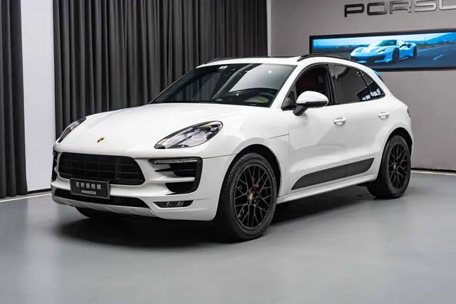 Porsche Macan Macan GTS 3.0T