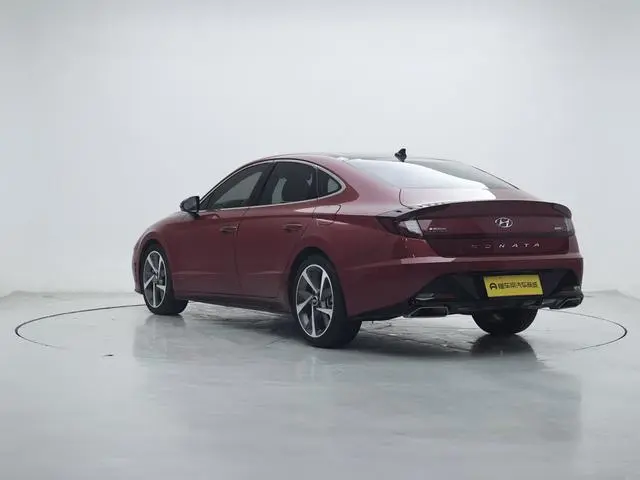 Hyundai Sonata 380TGDi TOP Automatic Ultimate Edition