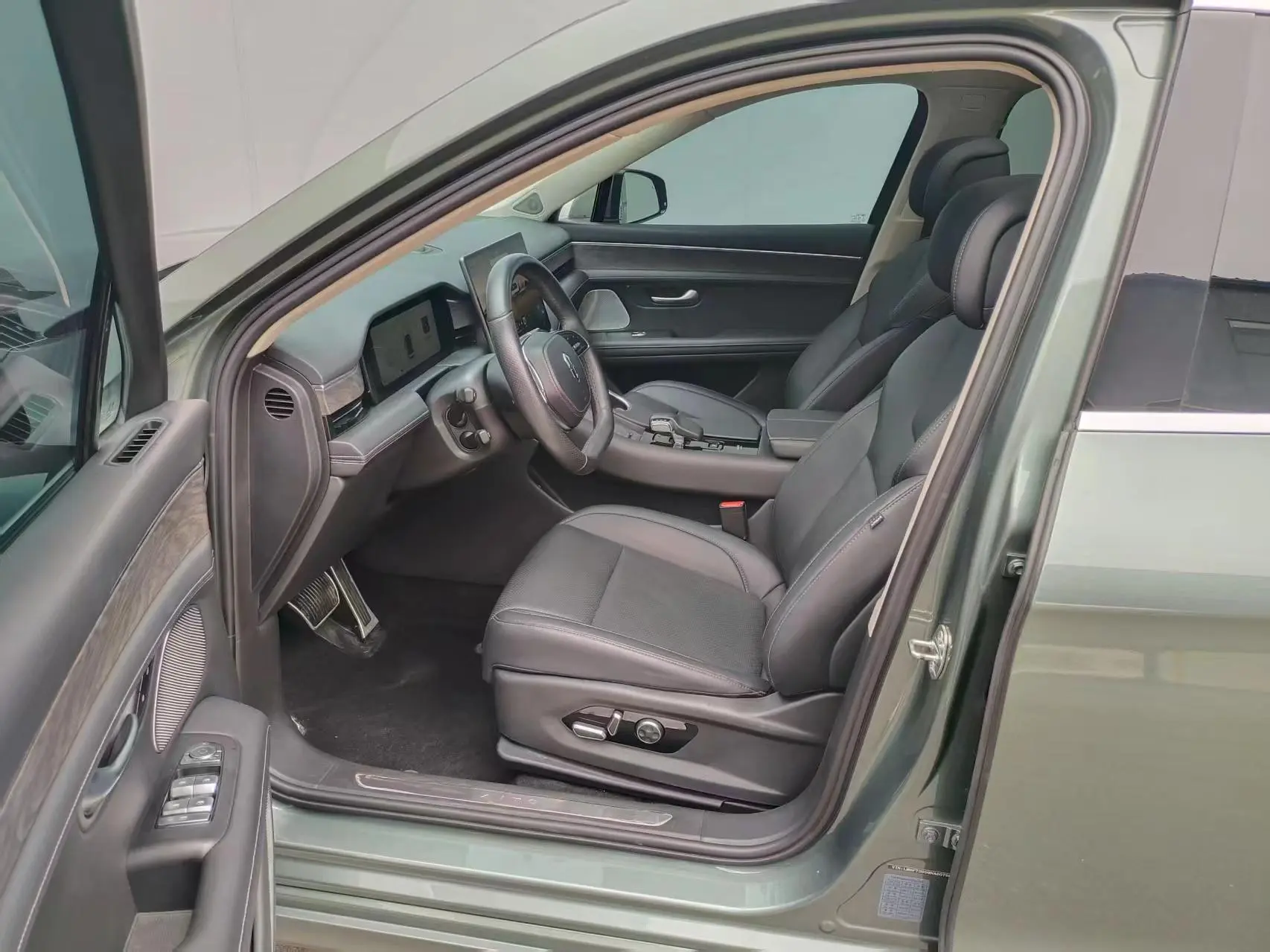 AITO Ask the world M5 Extended range Four-wheel drive Ultimate Edition
