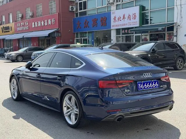 Audi Audi A5 Sportback 45 TFSI quattro sporty