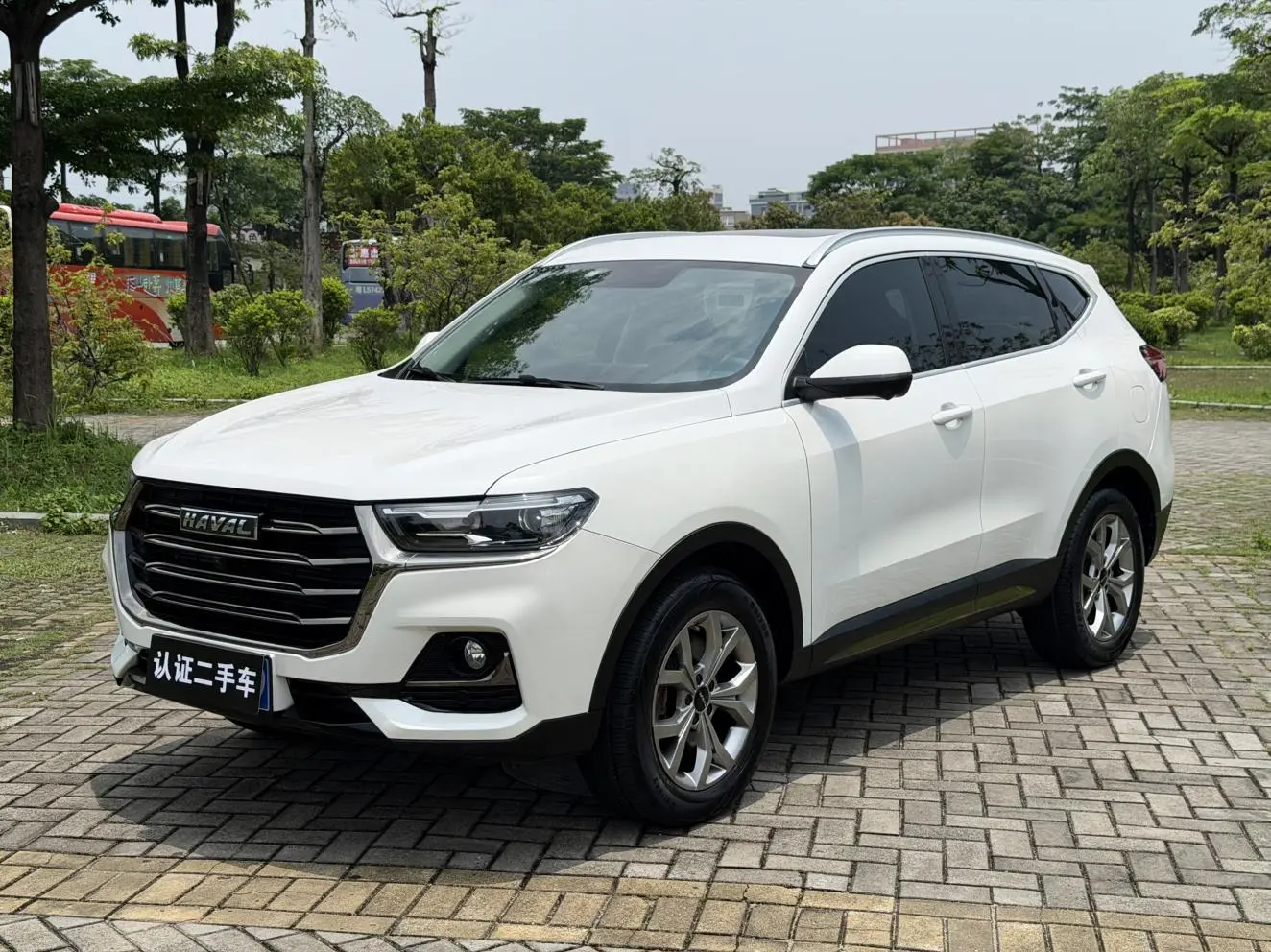 Haval Haval H6 National Tide Edition 1.5 GDIT Automatic Champion Edition