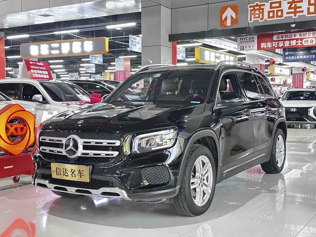 Mercedes-Benz Mercedes-Benz GLB Facelift GLB 200 dynamic type