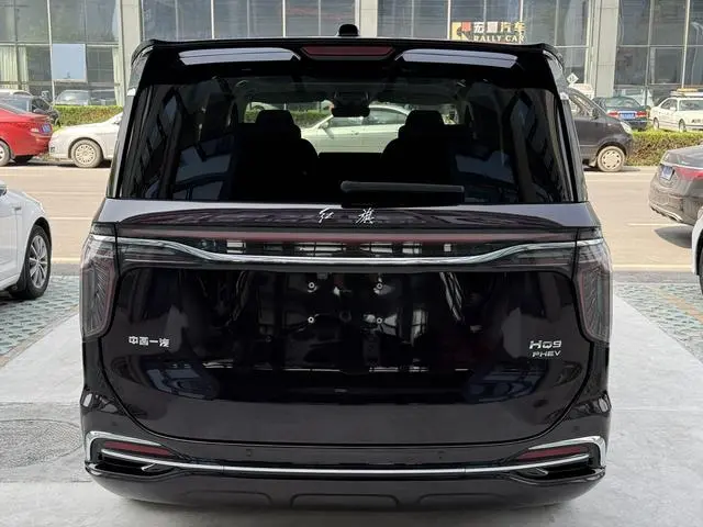 Hongqi Hongqi HQ9 PHEV Four-wheel drive Deluxe Edition