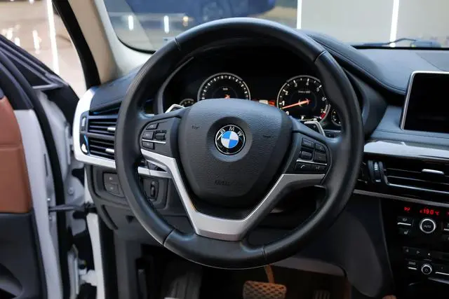 BMW BMW X6 xDrive35i Luxury