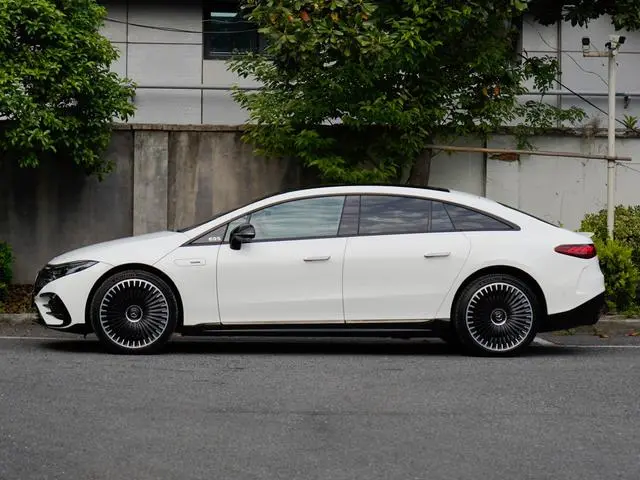 Mercedes-Benz Mercedes-Benz EQS AMG AMG EQS 53 4MATIC+