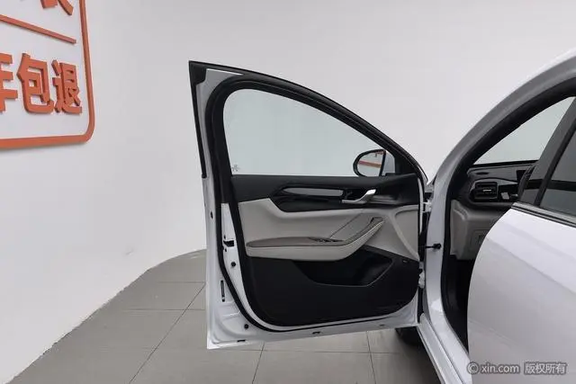 BYD Qin PLUS DM DM-i Champion Edition 55KM Leading Type