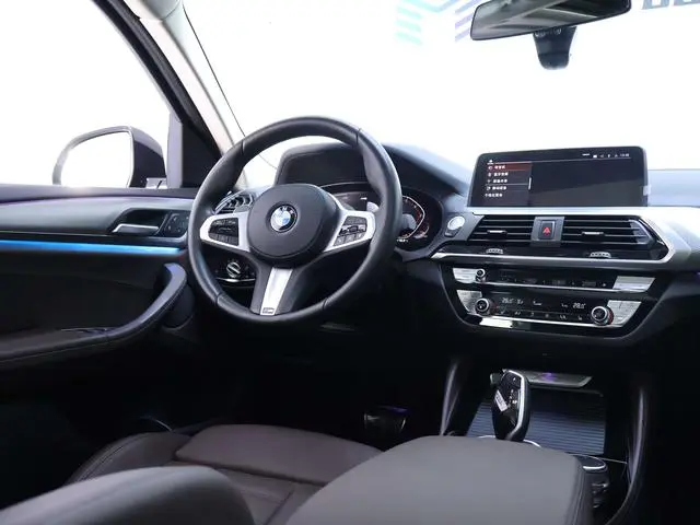 BMW BMW X4 xDrive25i M sports suit