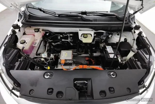 BYD Yuan Pro 401KM luxury