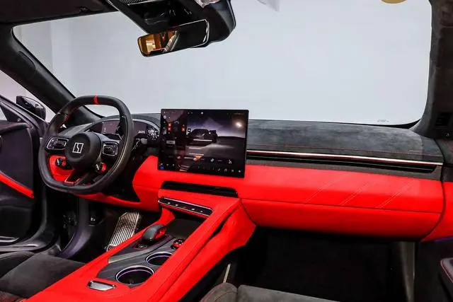 ZEEKR ZEEKR 001 FR 100kWh four-wheel drive