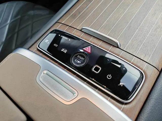 Mercedes-Benz Mercedes-Benz EQS Facelift EQS 580 4MATIC