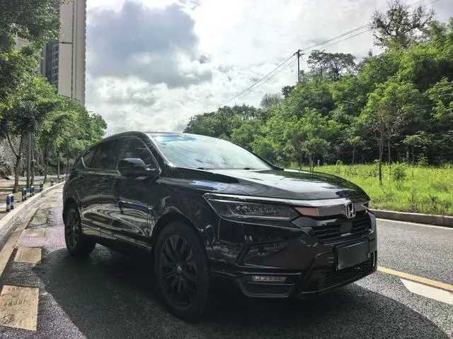 Honda Hao Ying 240TURBO CVT two-wheel drive Magic Night Edition