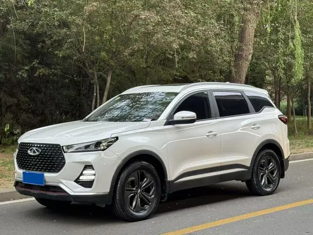 Chery Fulwin Tiggo 7 1.5T CVT Elite type