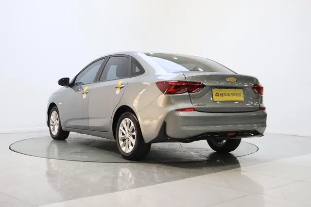 Chevrolet Cruze 1.5L Dual Clutch Enjoy Edition