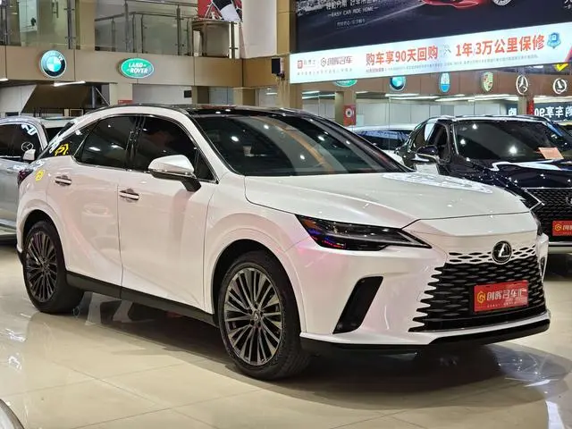 Lexus Lexus RX 350h four-wheel drive alcohol edition