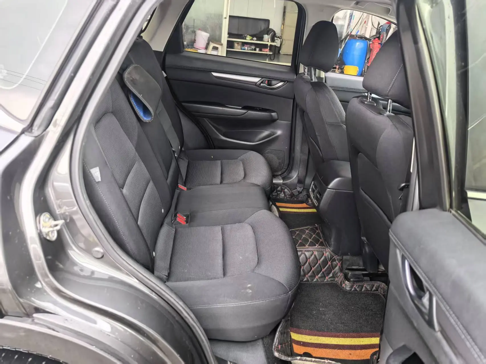 Mazda Mazda CX-5 2.5L automatic two-wheel drive smart type