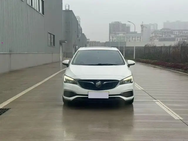 Buick Weilang Sedan 15S automatic aggressive type