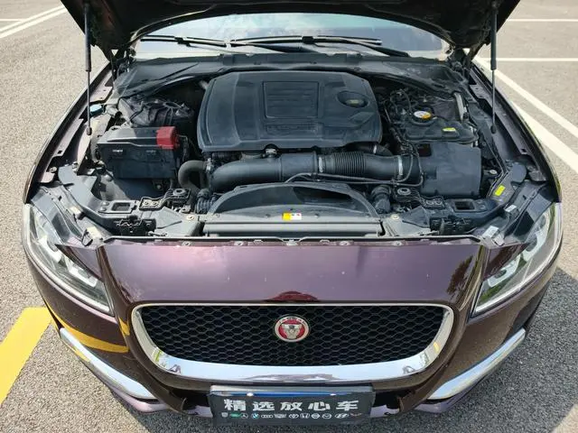 Jaguar Jaguar XFL XFL 2.0T 200PS Elite Edition