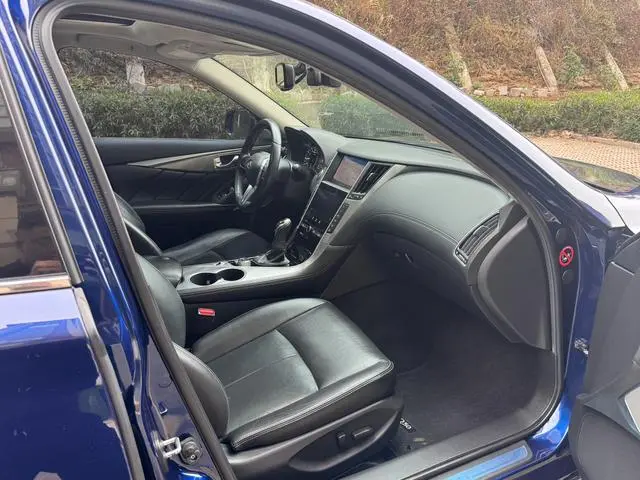 Infiniti Infiniti Q50L 2.0T Premium Version Country VI