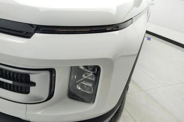 Geely Geely ICON 1.5TD Protagonist Version
