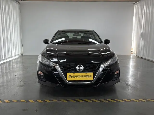Nissan Teana 2.0 L XL Upper Smart Travel Edition