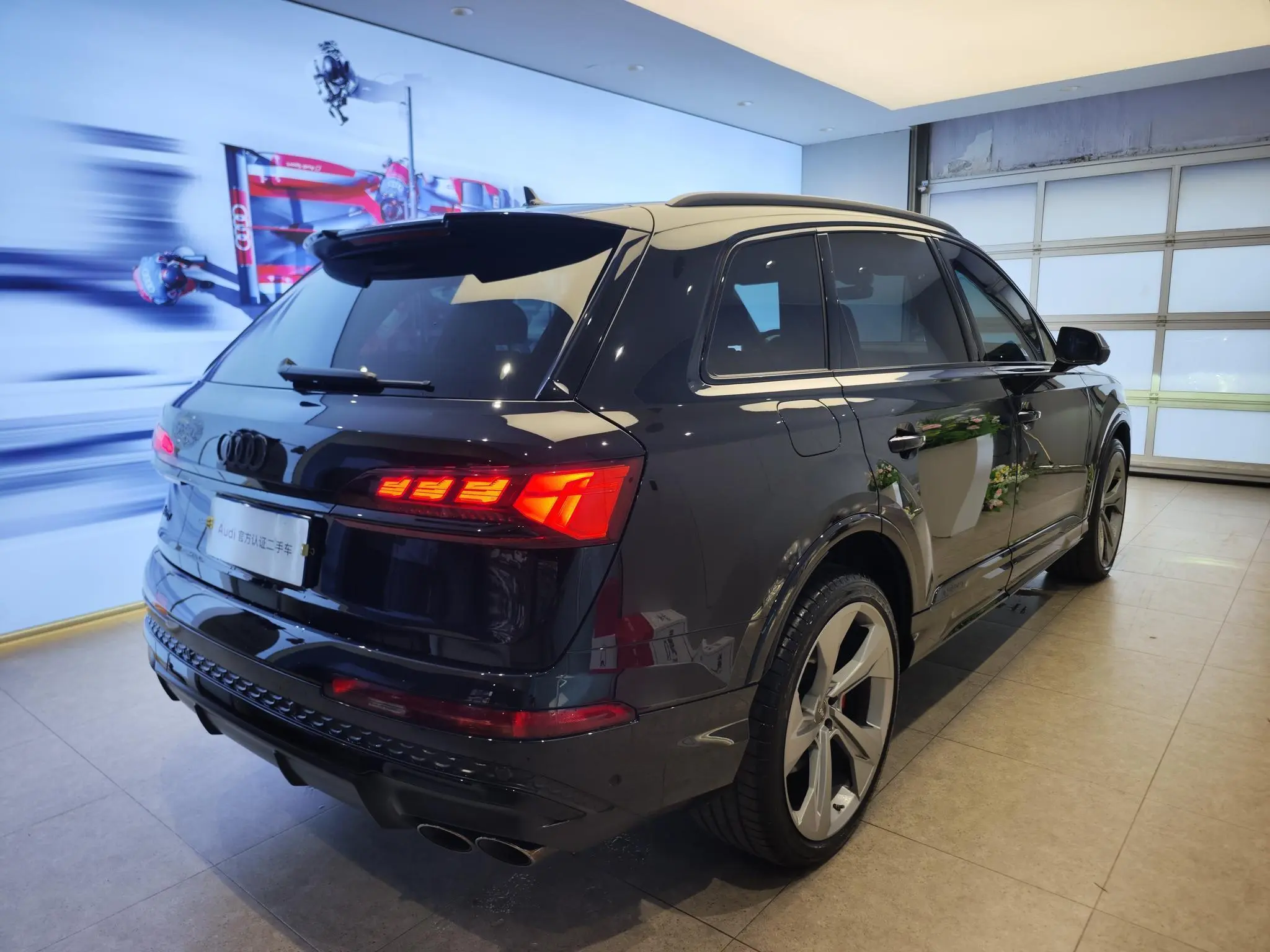 Audi Audi SQ7 4.0 TFSI