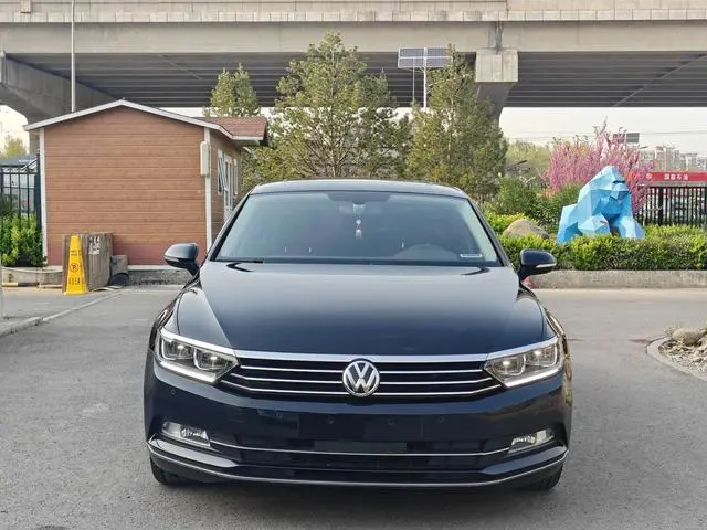 Volkswagen Magotan 330TSI DSG luxury Country V