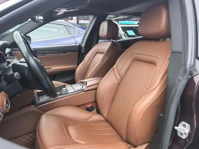 Maserati President 3.0T 350Hp Standard Edition