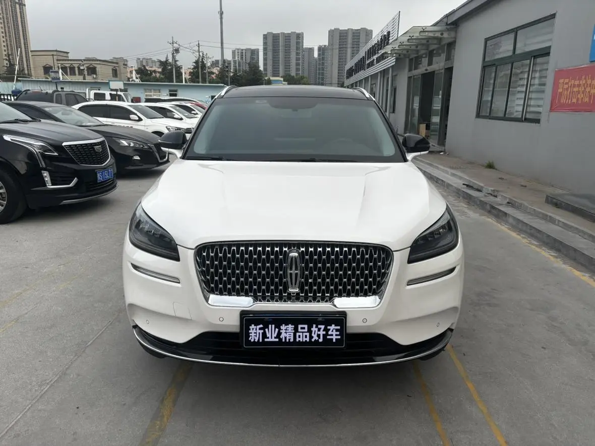 Lincoln Adventurer 2.0T two-wheel drive Exclusive edition