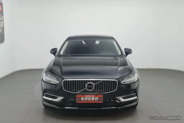 Volvo Volvo S90 PHEV 2.0 T T8 E-drive Hybrid Zhiyi Deluxe Edition