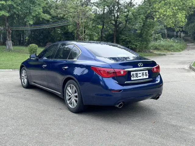 Infiniti Infiniti Q50L 2.0T Enjoy Edition