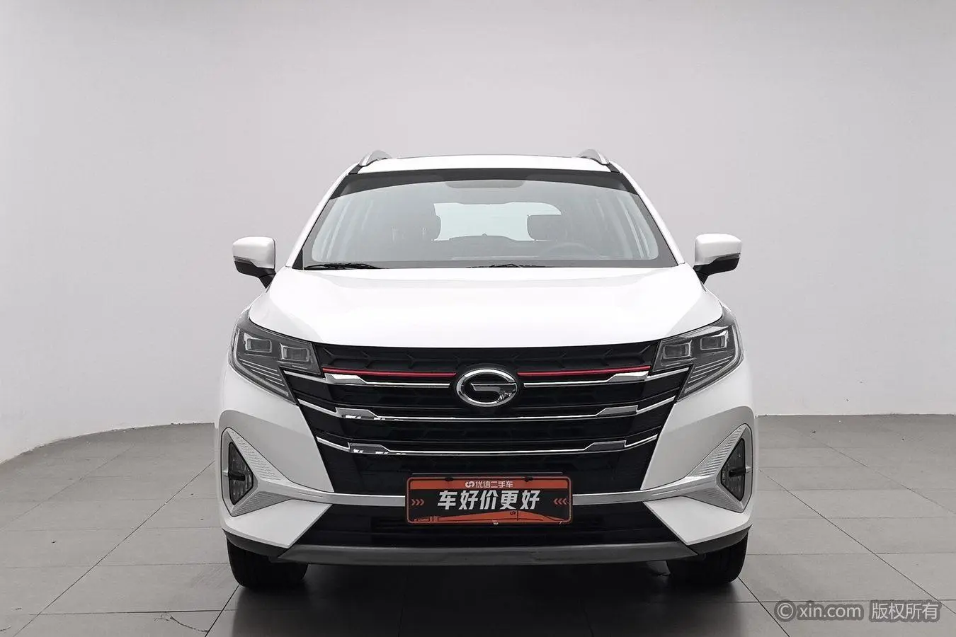 GAC Trumpchi GS3 POWER 270T Automatic Premium Edition