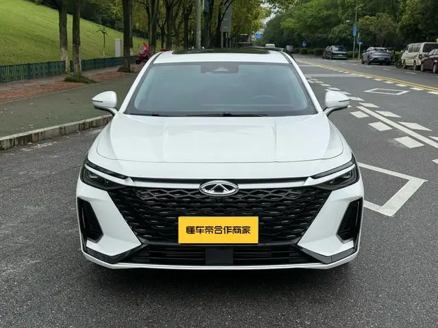 Chery Fulwin Arrizo 8 1.6TGDI DCT Yi