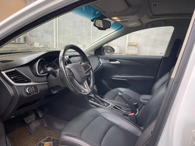 Chevrolet Cruze Redline 320T dual clutch Refreshing Version
