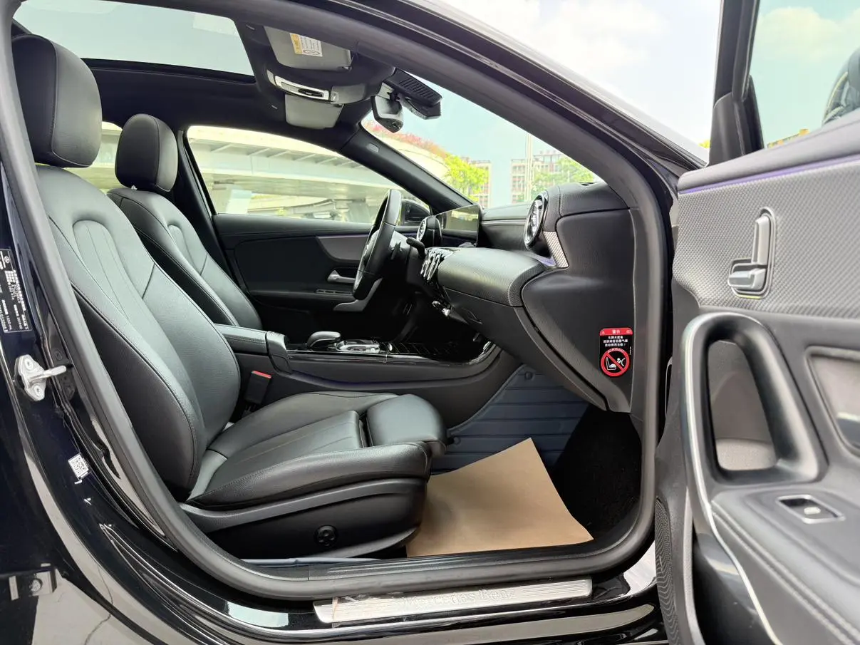 Mercedes-Benz Mercedes-Benz A-class Facelift A 200 L