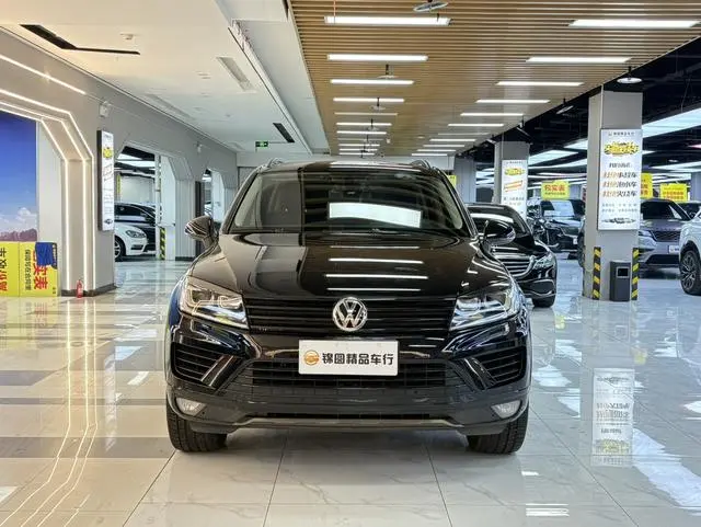 Volkswagen Touareg 3.0 TSI Extension Edition