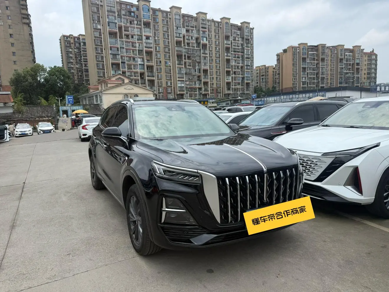 Hongqi Hongqi HS5 2.0T Qiyue Pro Version