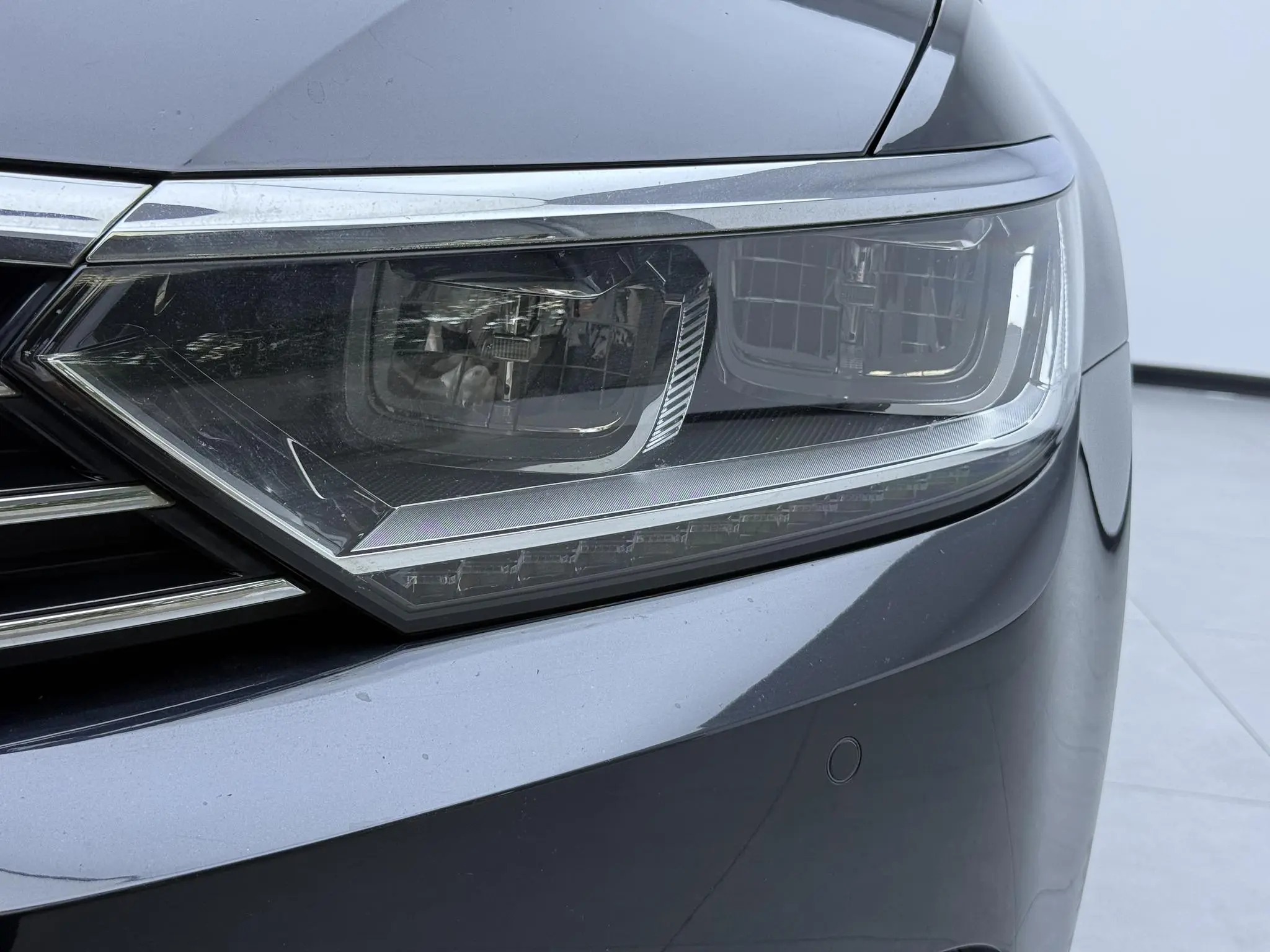Volkswagen Magotan 330TSI DSG Luxury Country VI