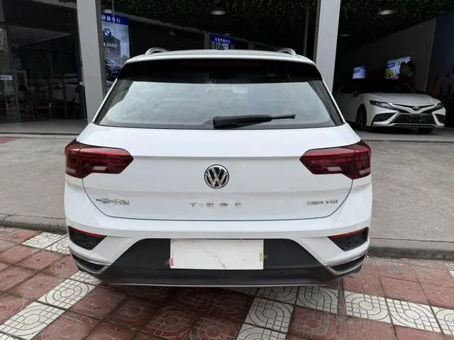Volkswagen Exploring songs 280TSI DSG two-wheel drive comfort type