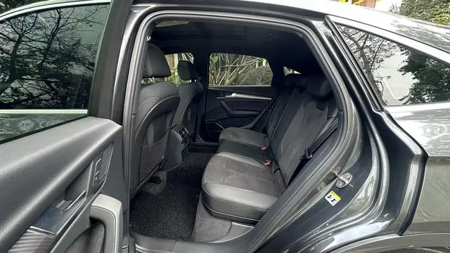 Audi Audi Q5L Sportback 45 TFSI Luxury