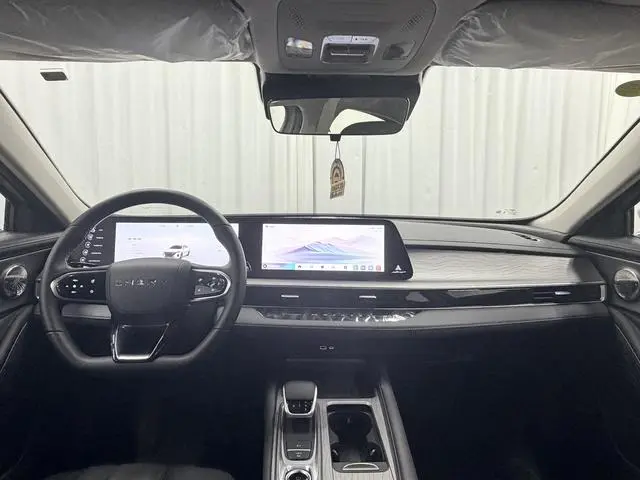 Chery Fengyun Fengyun A8 127 Yufeng Edition