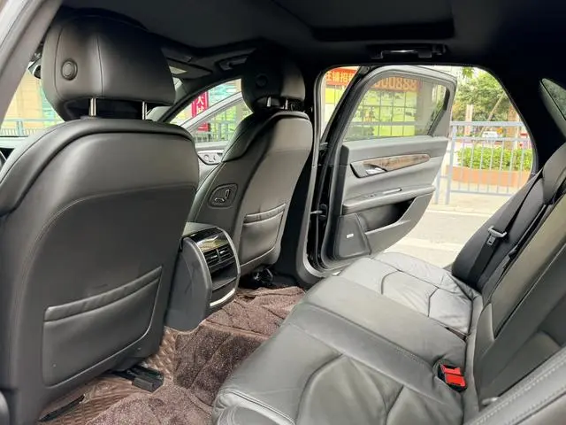 Cadillac Cadillac CT6 28T luxury