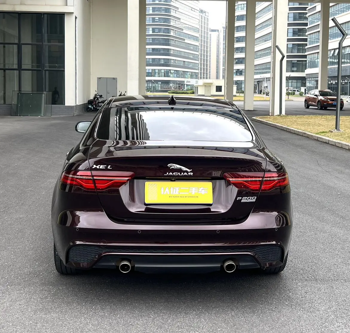 Jaguar Jaguar XEL 2.0T 200PS R-DYNAMIC S Enterprising Sports Edition