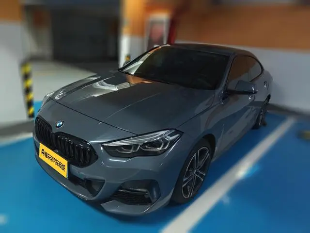 BMW BMW 2 Series (imported) 225i four-door coupe M sports Yao Ye set