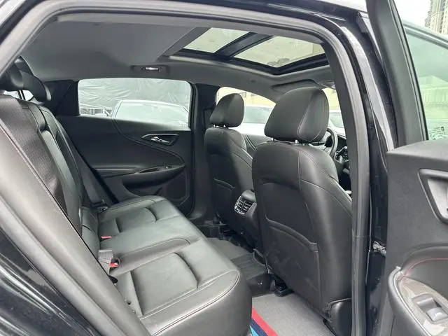 Chevrolet Mai Ruibao XL Redline 550T automatic sharp version