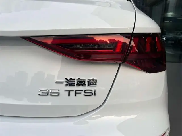 Audi Audi A3 Sportback 35 TFSI fashion Sporty